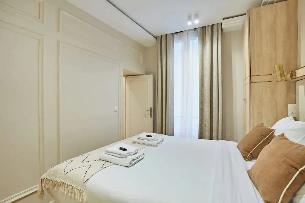 Apartment for 4 People in Paris - photo 4