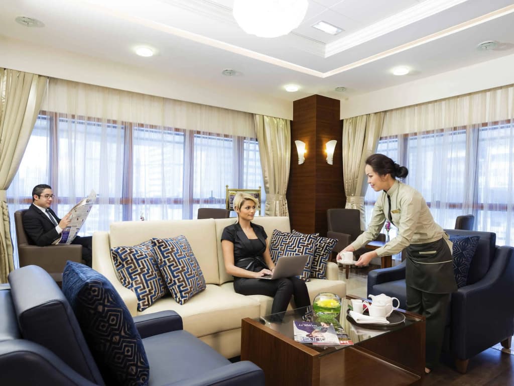 Majlis Grand Mercure Residence Abu Dhabi - photo 32