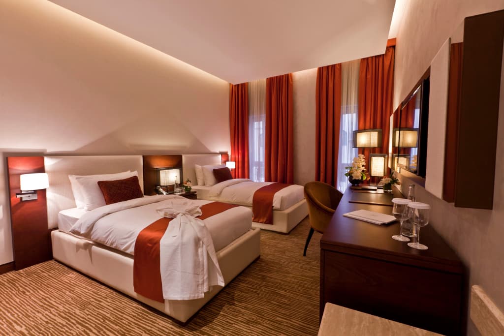 Zubarah Hotel - photo 26