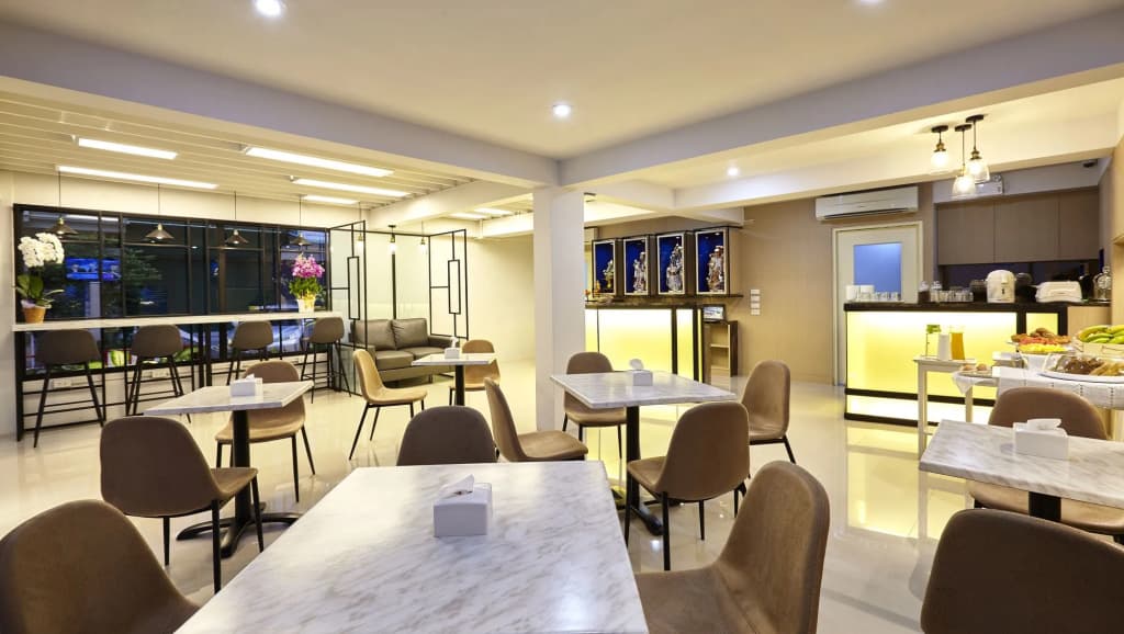 Le Bonheur Poshtel - Hostel - photo 21