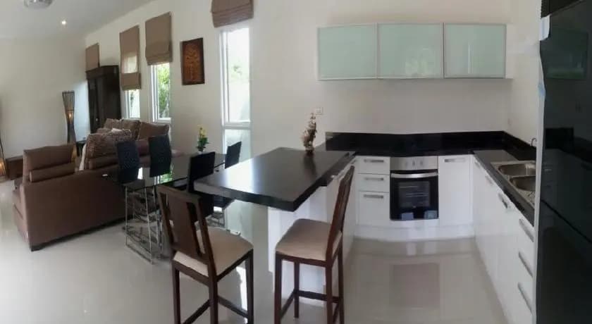 Private Pool Villa At Thalang - photo 11