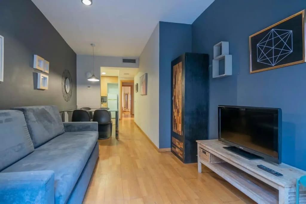 Modern and bright apartment in Eixample 1-2 - photo 21