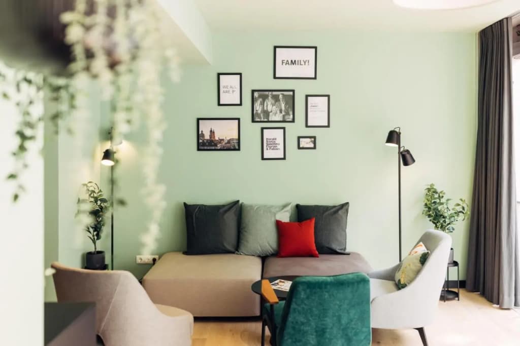 harrys home Berlin Moabit - photo 38