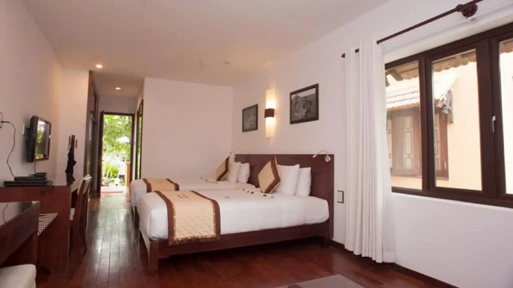 Vinh Hung Riverside Resort & Spa - photo 36
