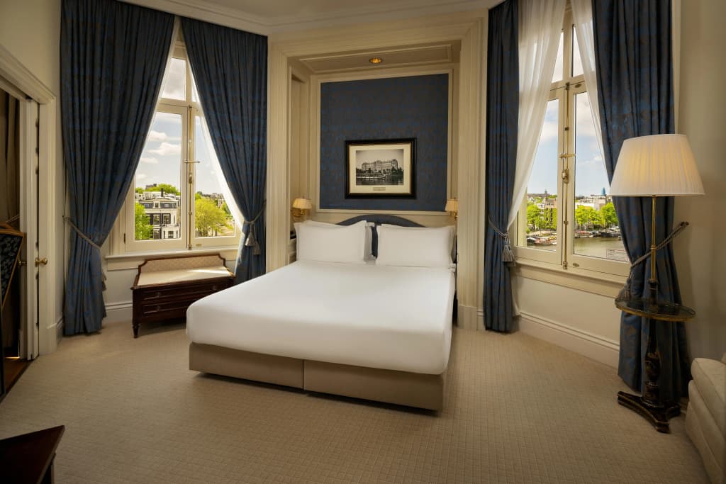 InterContinental Amstel Amsterdam by IHG - photo 4