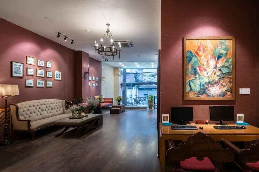 Asian Ruby Hotel & Apartment - photo 15