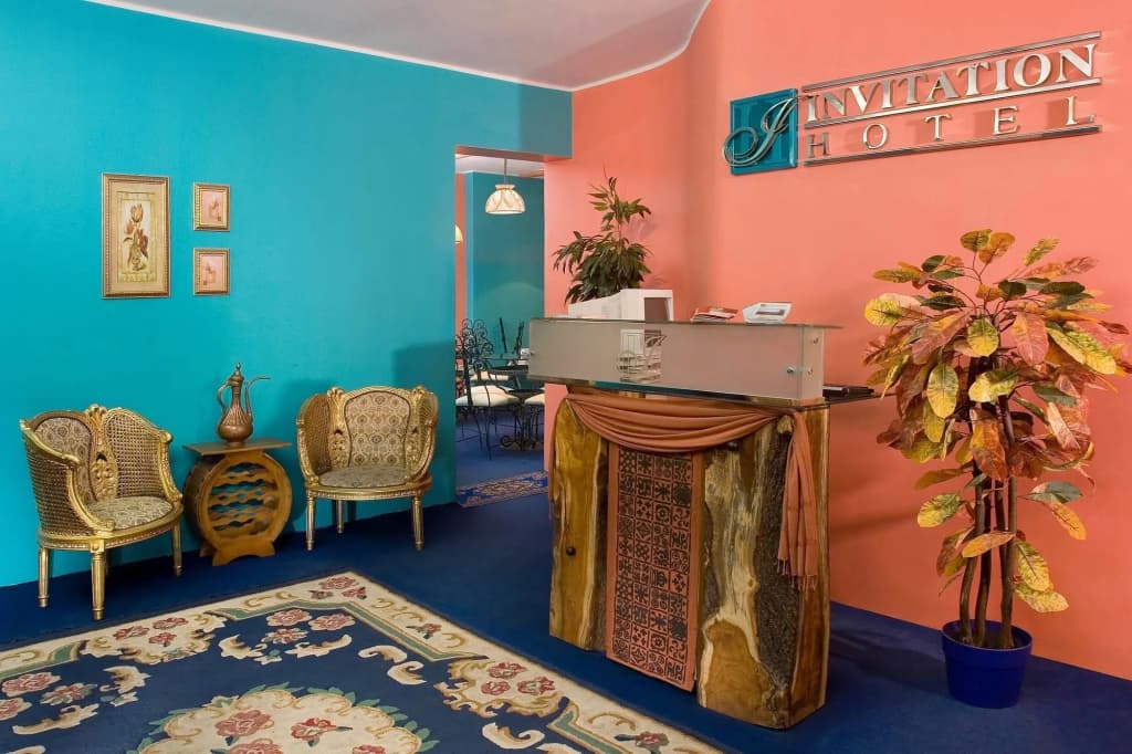 Invitation Hotel - photo 1