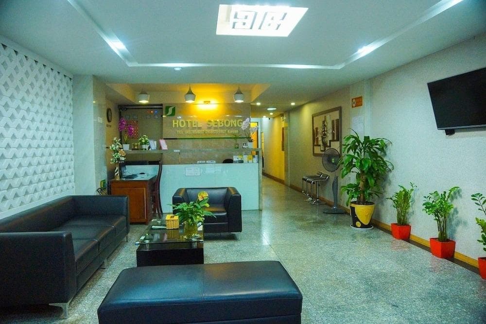 Sebong Hotel - photo 12