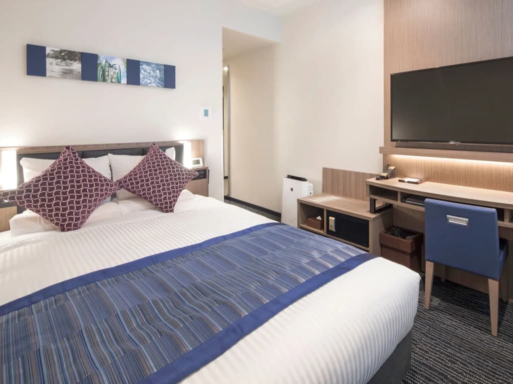 Hotel MyStays Gotanda Station - photo 11