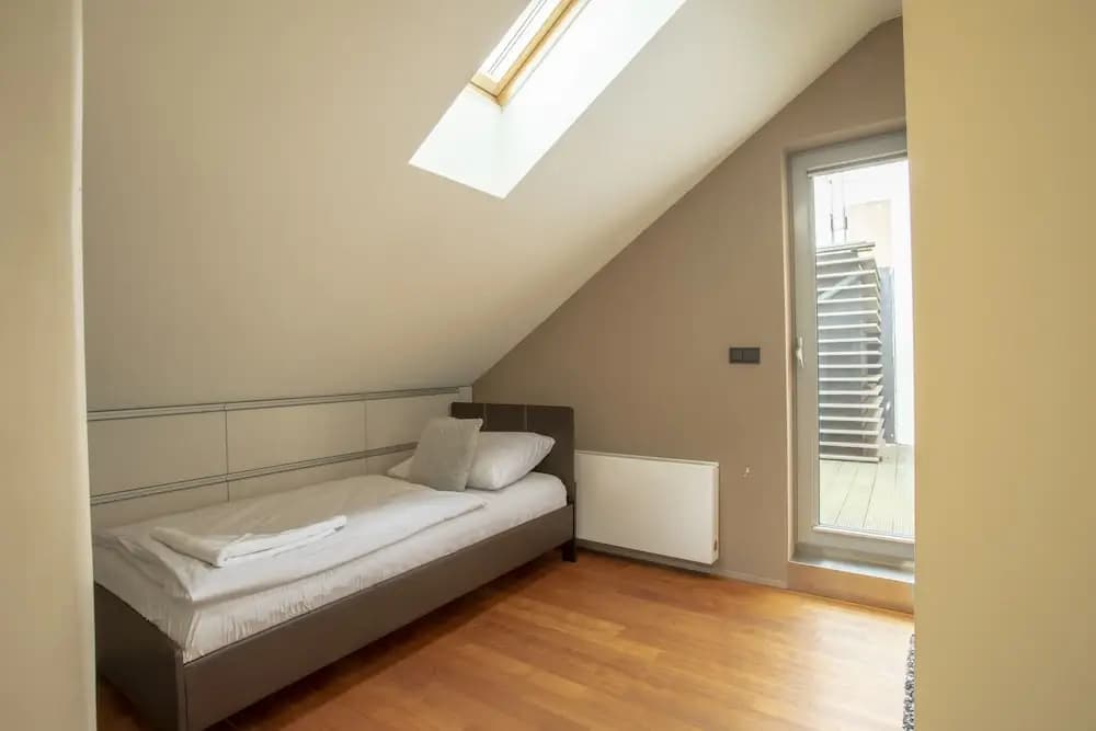 Luxury Central Duplex with terrace - main photo