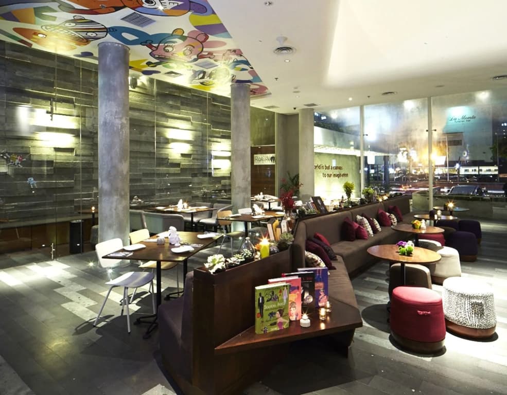 ARTOTEL Thamrin Jakarta - photo 24