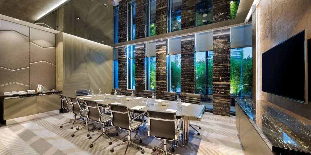 DoubleTree by Hilton Hotel Istanbul - Piyalepasa - photo 13