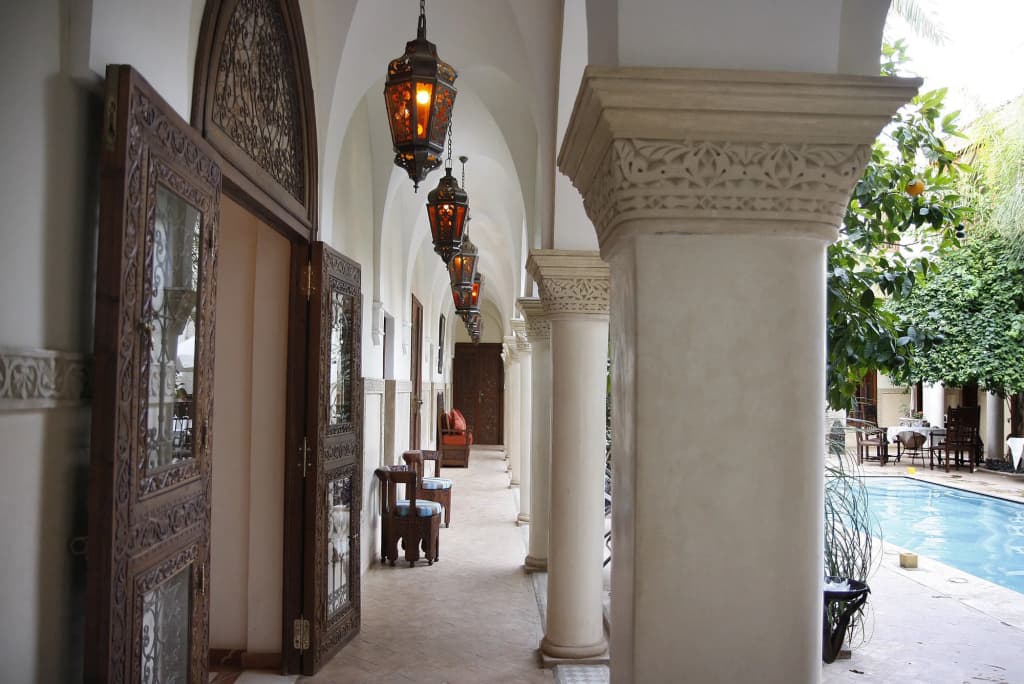 Demeures d'orient Riad Deluxe & Spa - photo 23