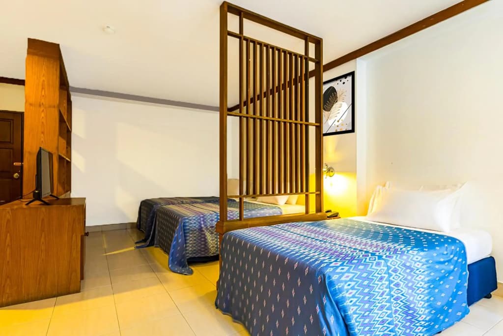 Collection O Howard Square Boutique Hotel - photo 20
