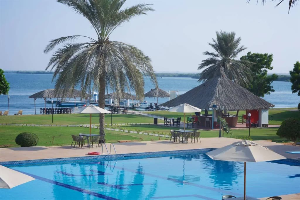 Bin Majid Flamingo Beach Resort - photo 16