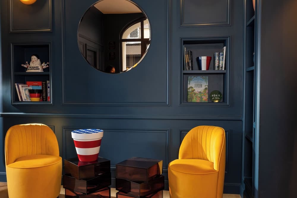 Hotel le 6 Tiquetonne - photo 4