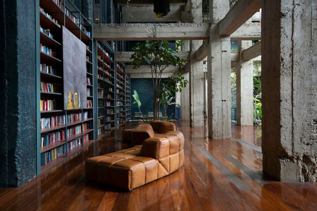 Stamba Hotel - photo 12