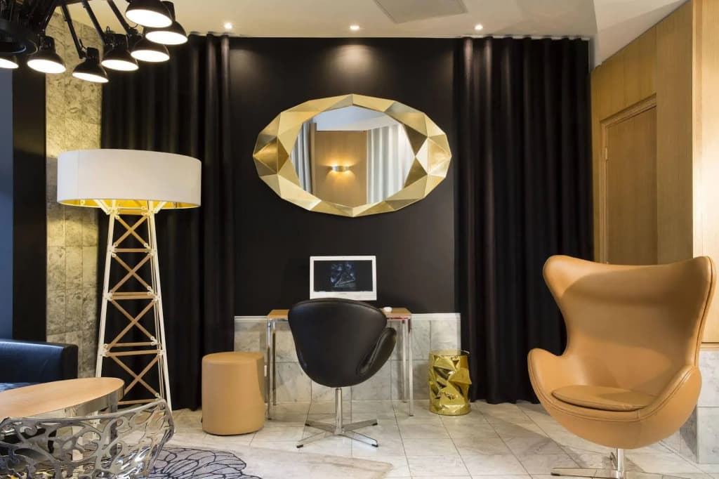 Hotel Montparnasse St Germain - photo 15
