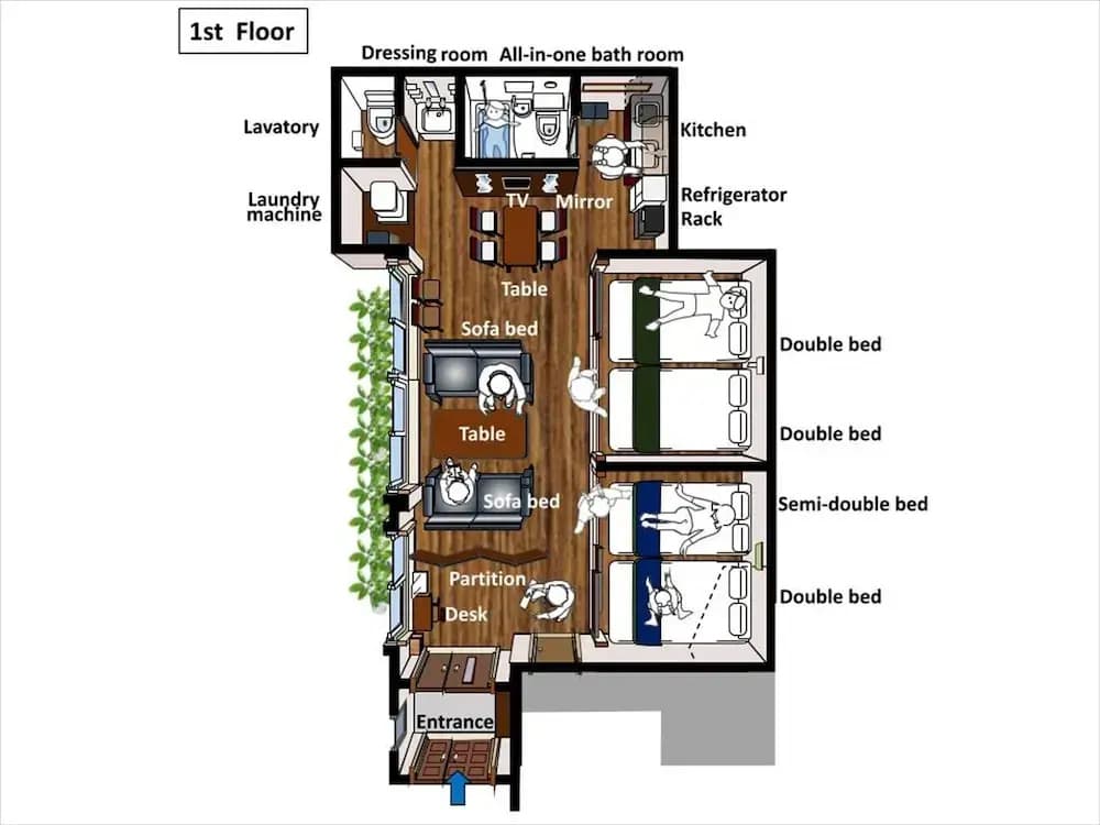 Nagomi House - photo 17