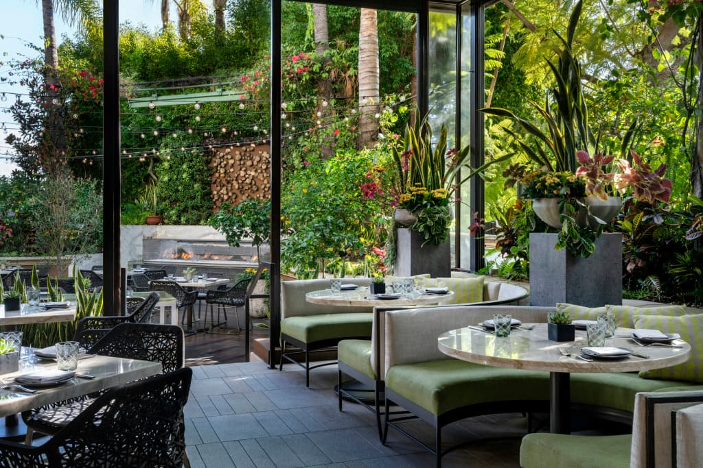 Four Seasons Los Angeles at Beverly Hills - photo 25