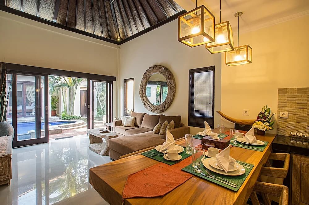 Villa Avisha by Nagisa Bali - photo 4
