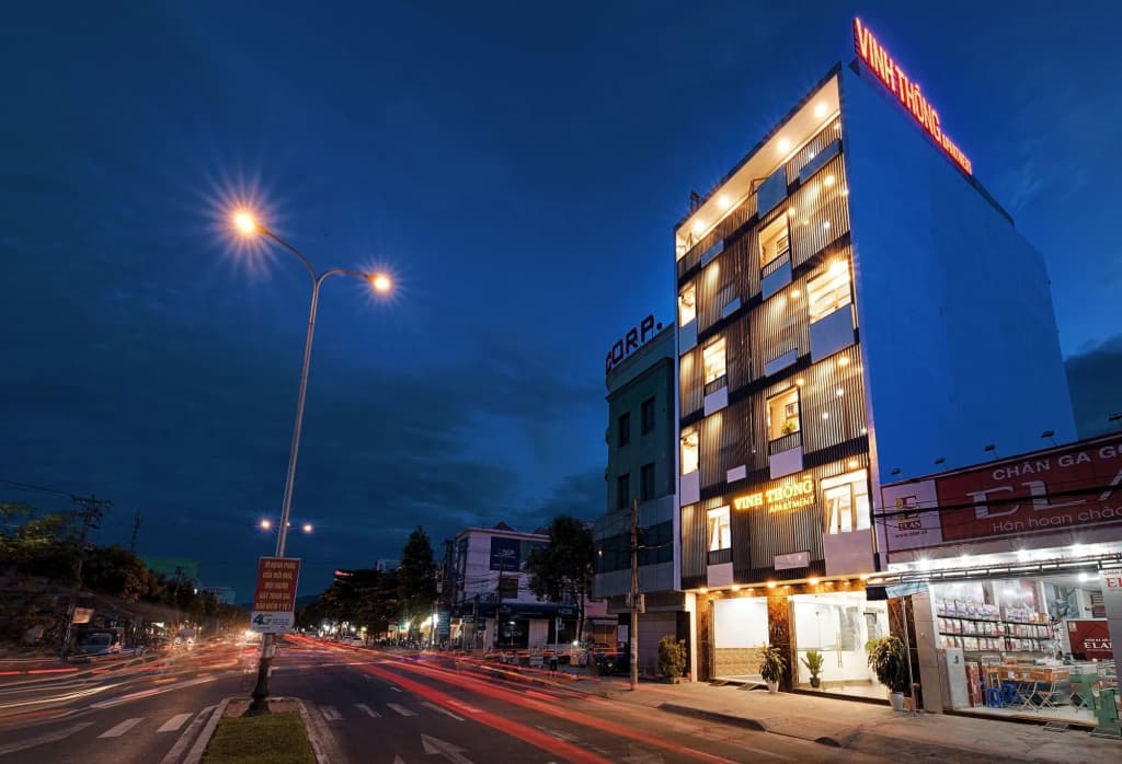 Vinh Thong Apartments - main photo