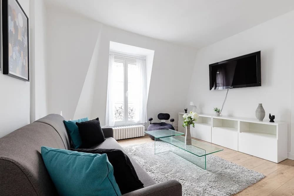 Eiffel Tower - Bir Hakeim Apartment - photo 2