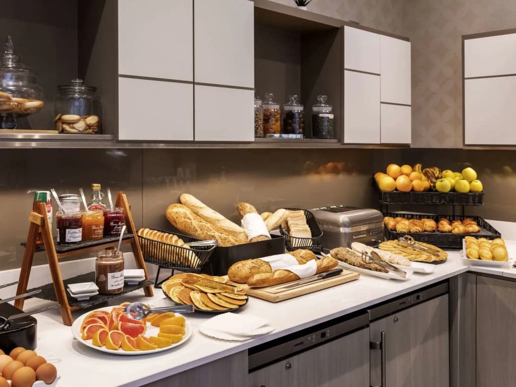 Mercure Paris Montparnasse Raspail - photo 11
