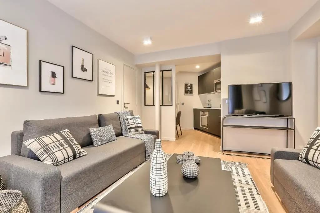 123 - Urban Luxury Flat in Montorgueil - photo 6
