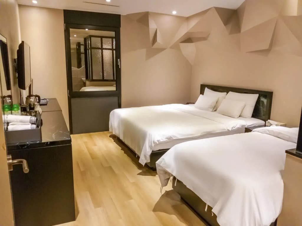 Hotel Cullinan Jongno - photo 7