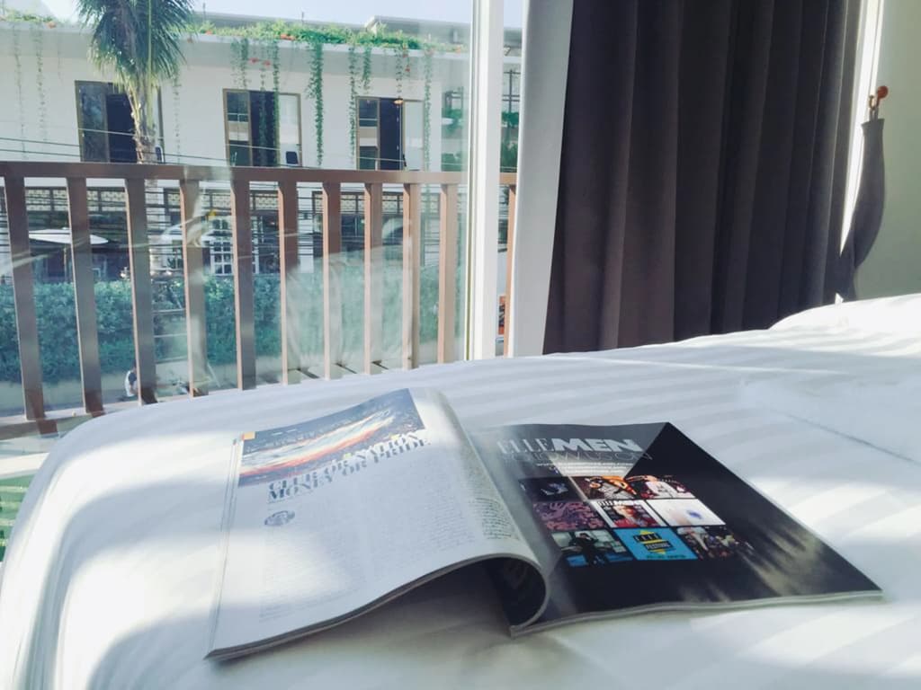 Take a break at Naiyang Beach Hostel - photo 9