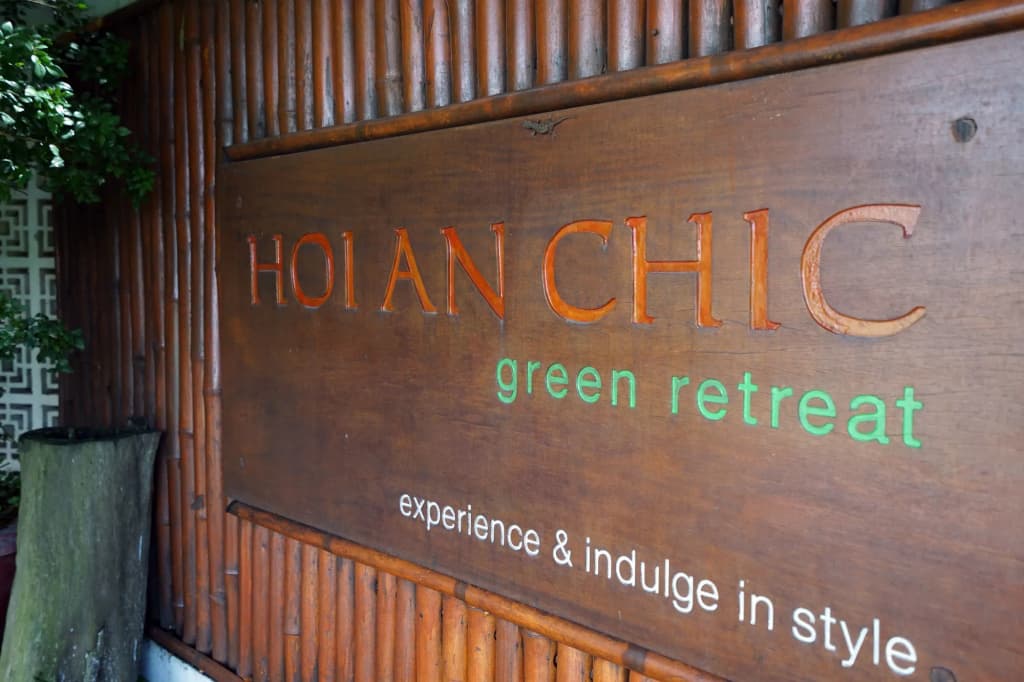 Hoi An Chic Green Retreat - main photo