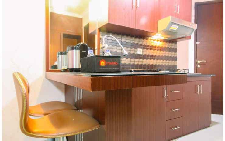 Warm Studio Apartment at Mangga Dua Residence By Travelio - photo 2