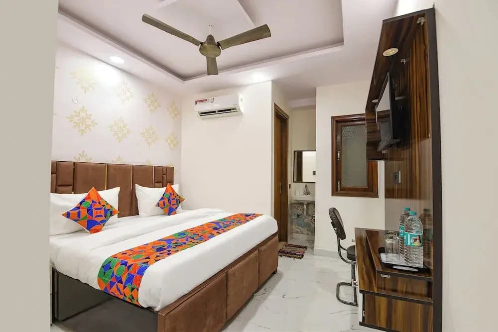 Fabhotel Np International - photo 6