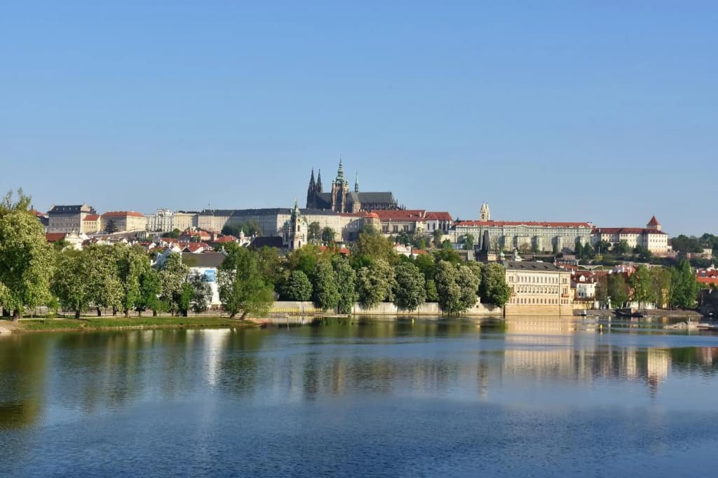 Get Prague Flat Stepanska - photo 11