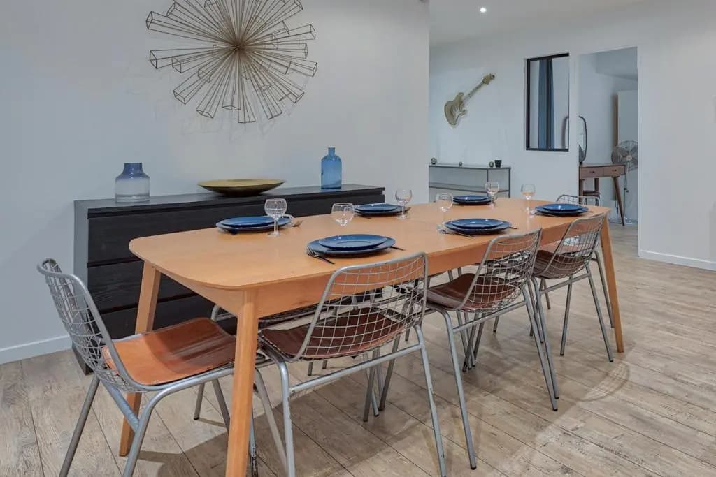 Cmg Residence Buttes Chaumont - Botzaris - photo 7
