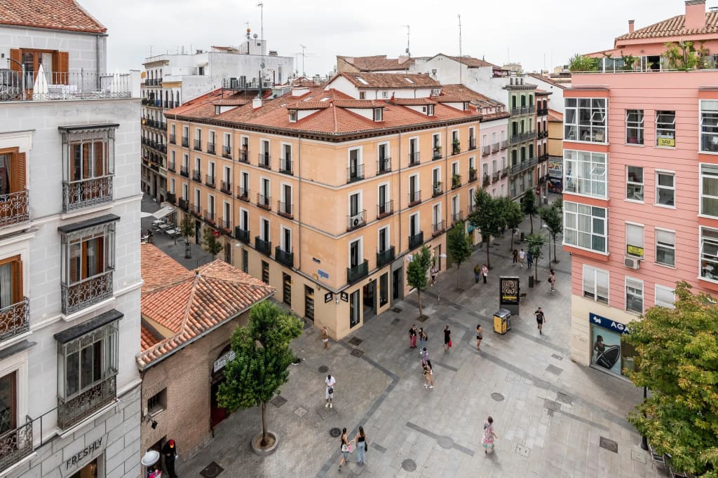 Bob W Madrid Chueca - main photo