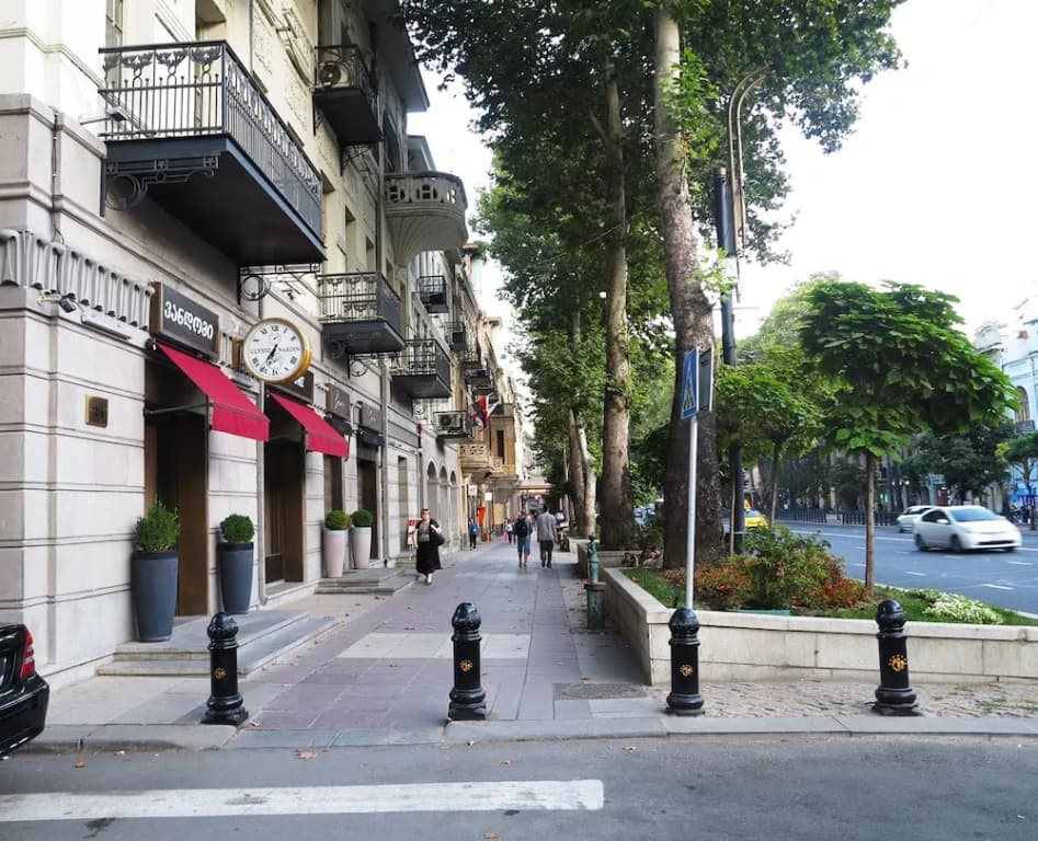 WelcomeTbilisi Old Town Apartments - photo 1