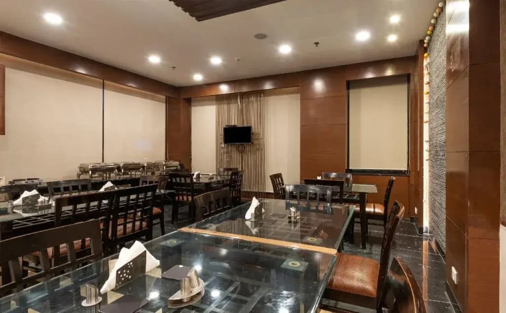 Hotel Chirag Residency - photo 17