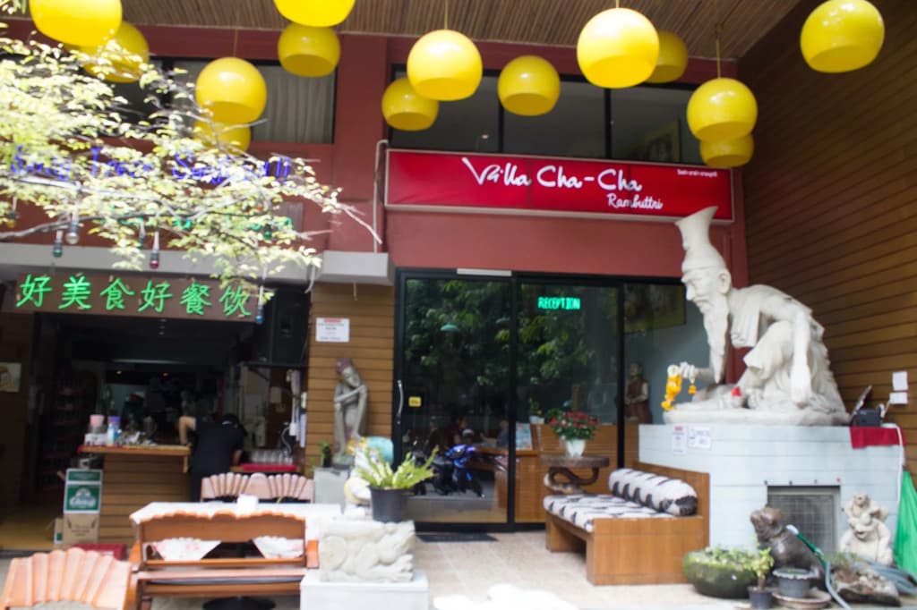 Villa Cha-Cha Khaosan-Rambuttri - photo 29