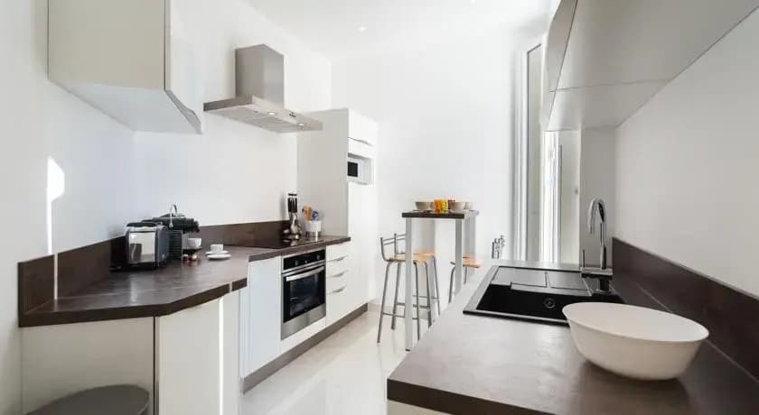 Lascaris - Port de Nice - Cosy apartment - photo 7