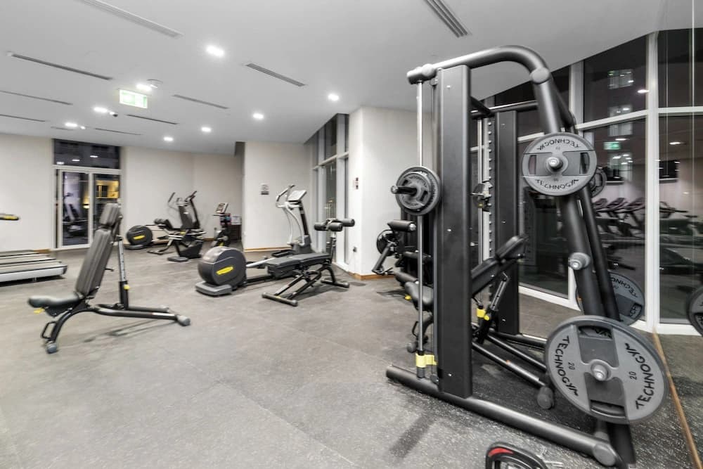 2BR Ultra Lux Canalfront Burj view - photo 14