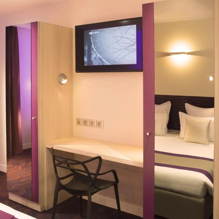 Hôtel Brésil Opéra SPA - photo 42