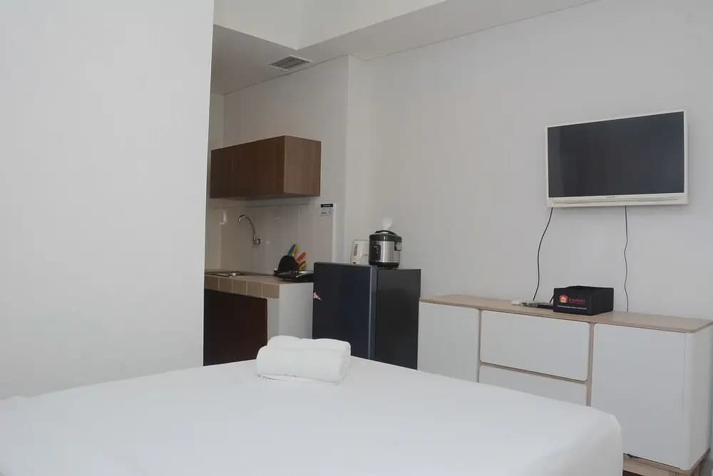 Comfy Studio at Capitol Park Apartment - photo 1