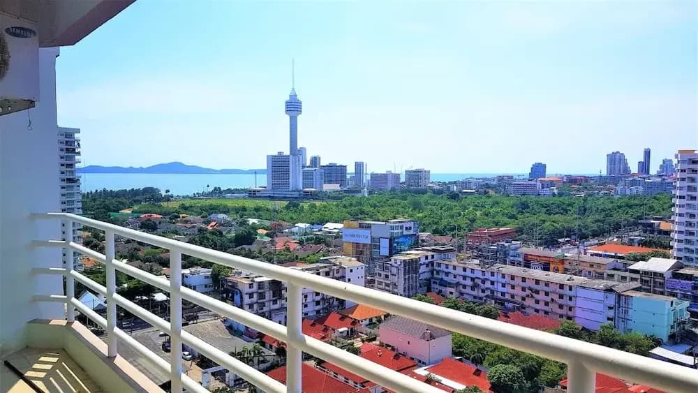 Sea View 1 bed Apartment - photo 7