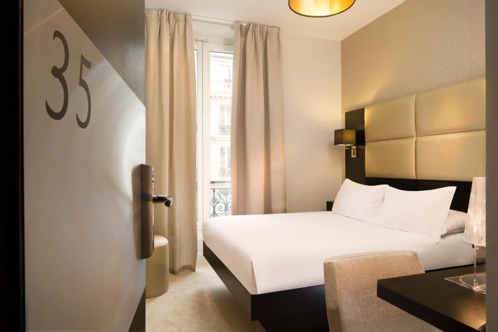 Hotel Le Relais du Marais - photo 15