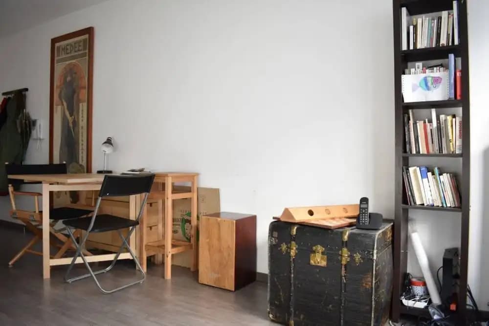 1 Bedroom Apartment in 18th Arrondissement - photo 7