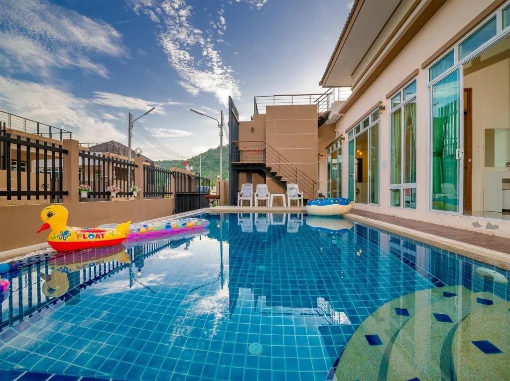 So Cool Pool Villa - photo 12