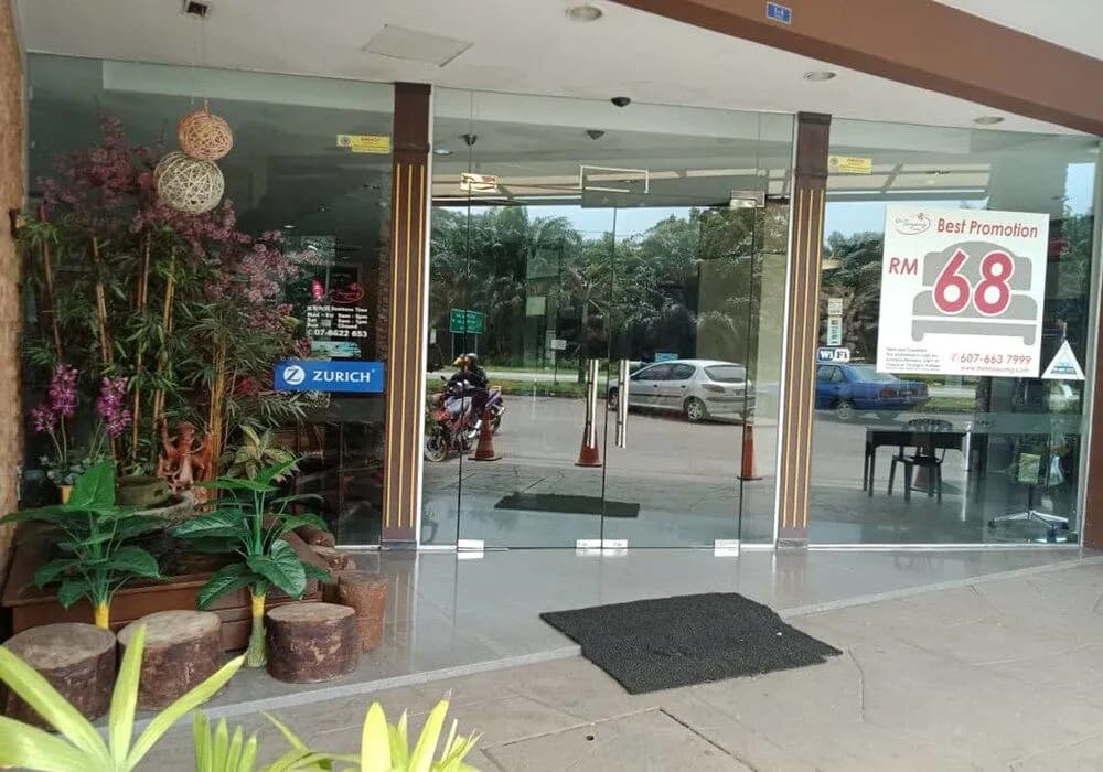 Hotel Sayang - photo 21