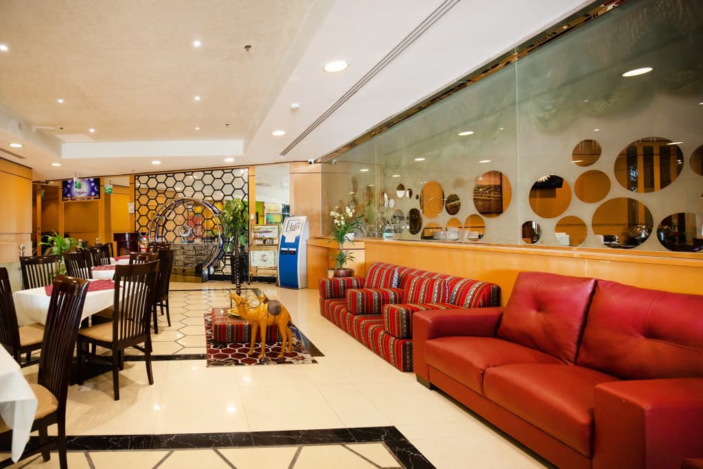 Smana Hotel Al Raffa - photo 31